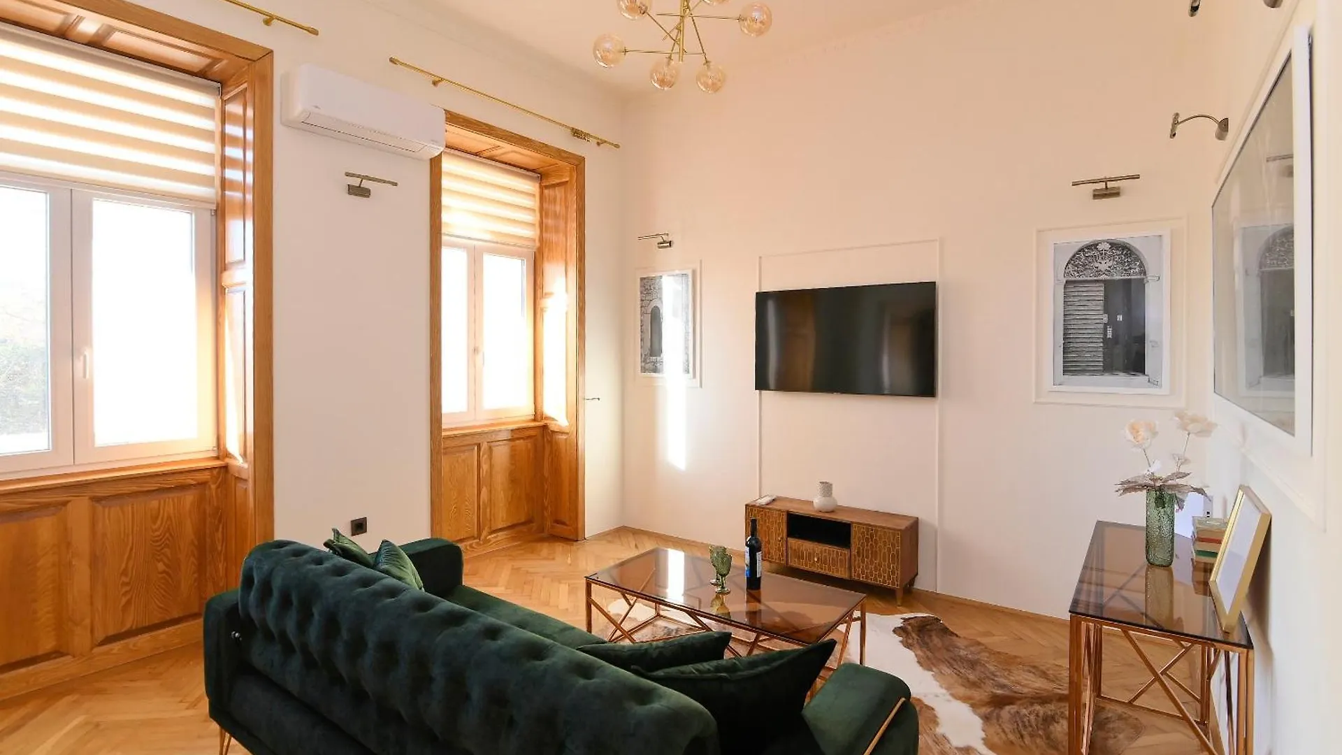 Railway Apartment Rijeka