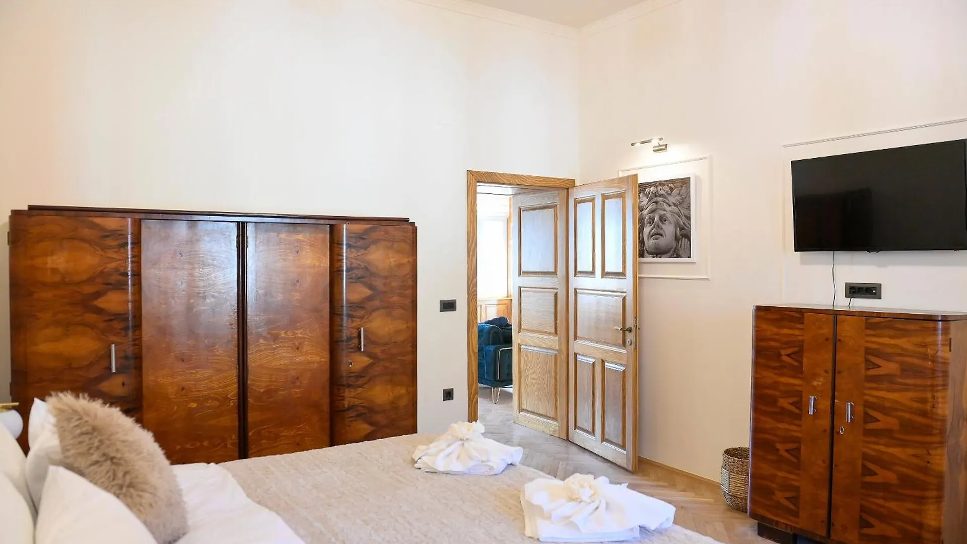 Railway Apartment Rijeka