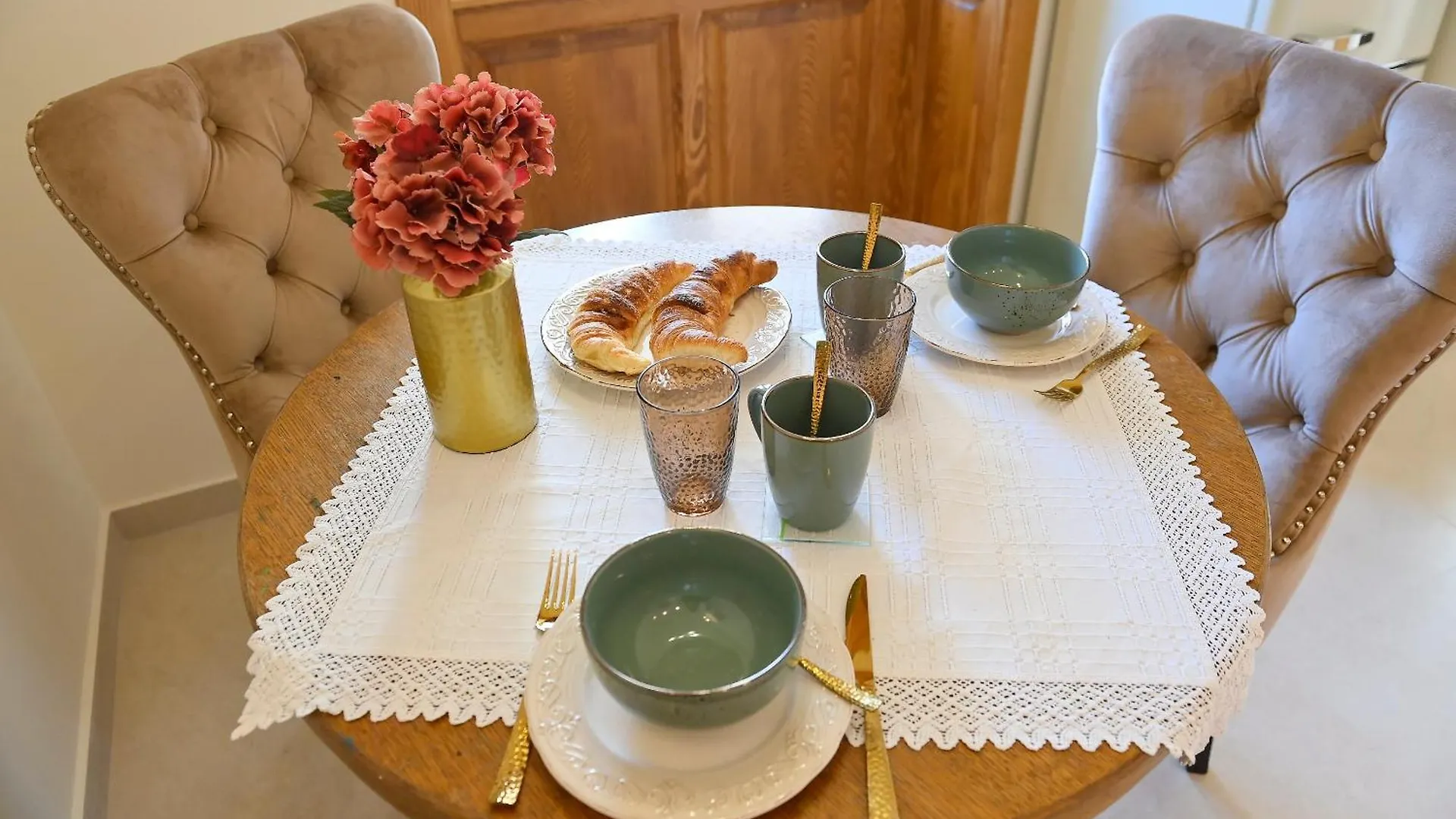 Railway Apartment Rijeka