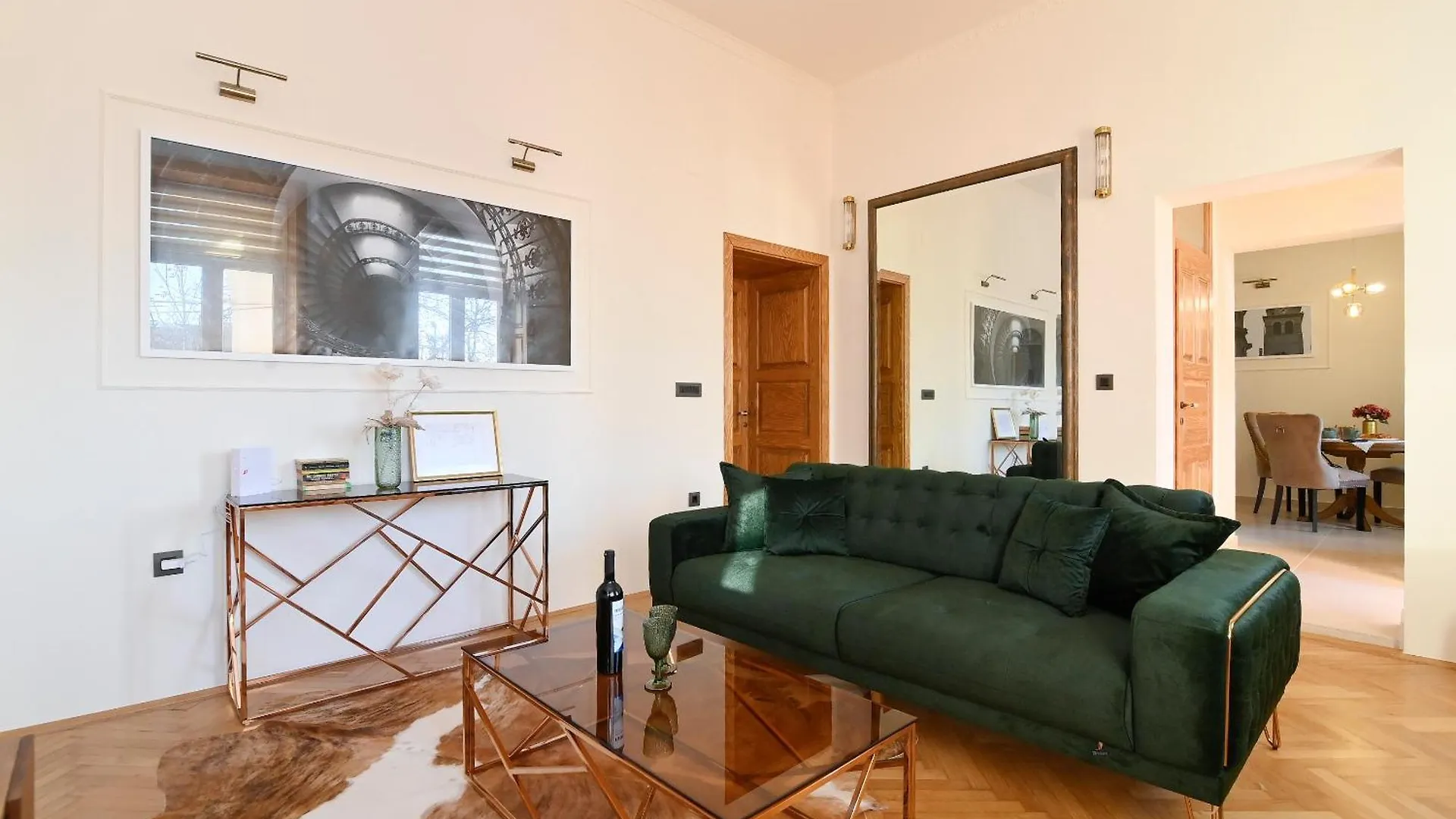 Railway Apartment Rijeka Croatia