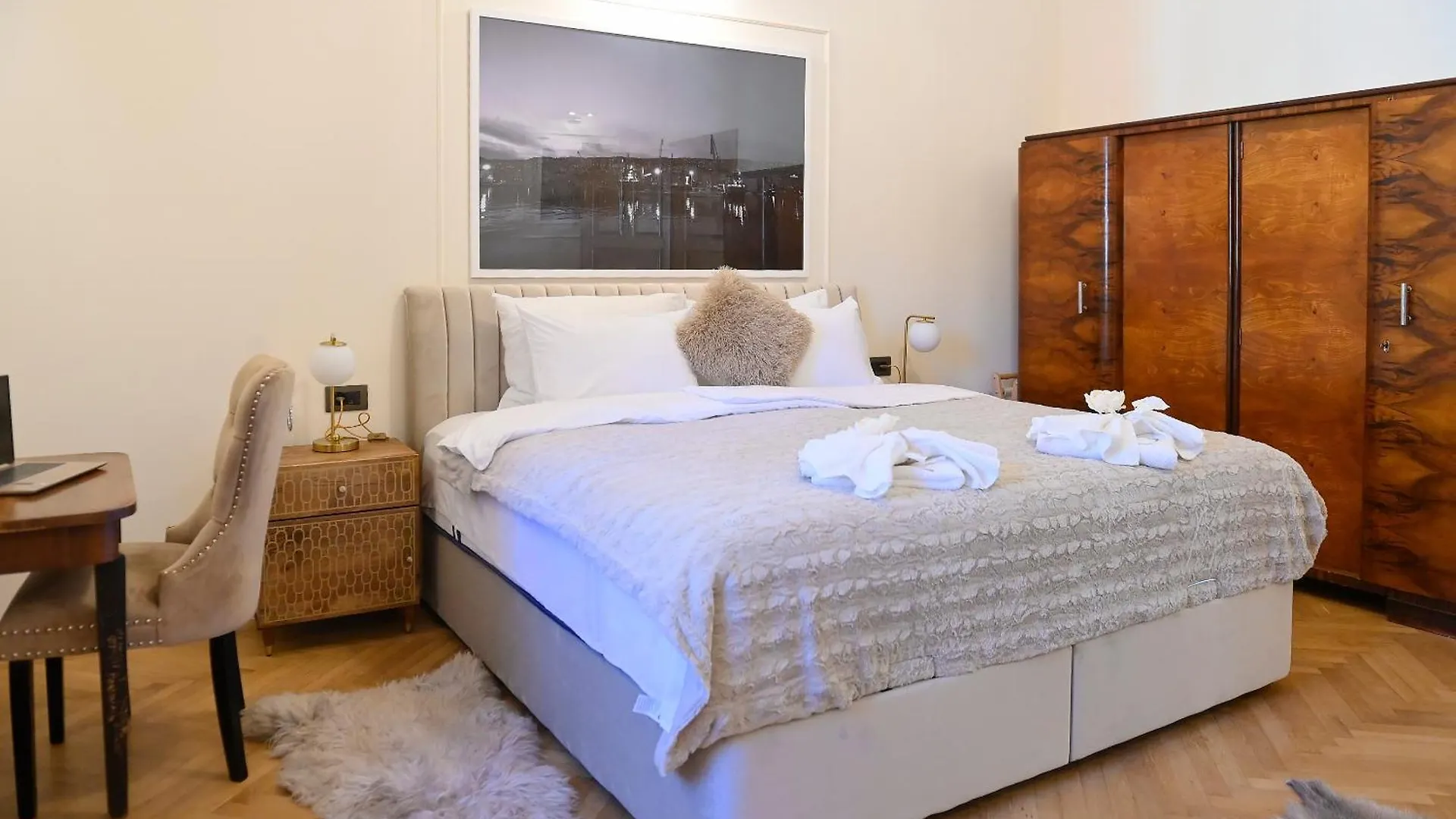 Railway Apartment Rijeka Croatia