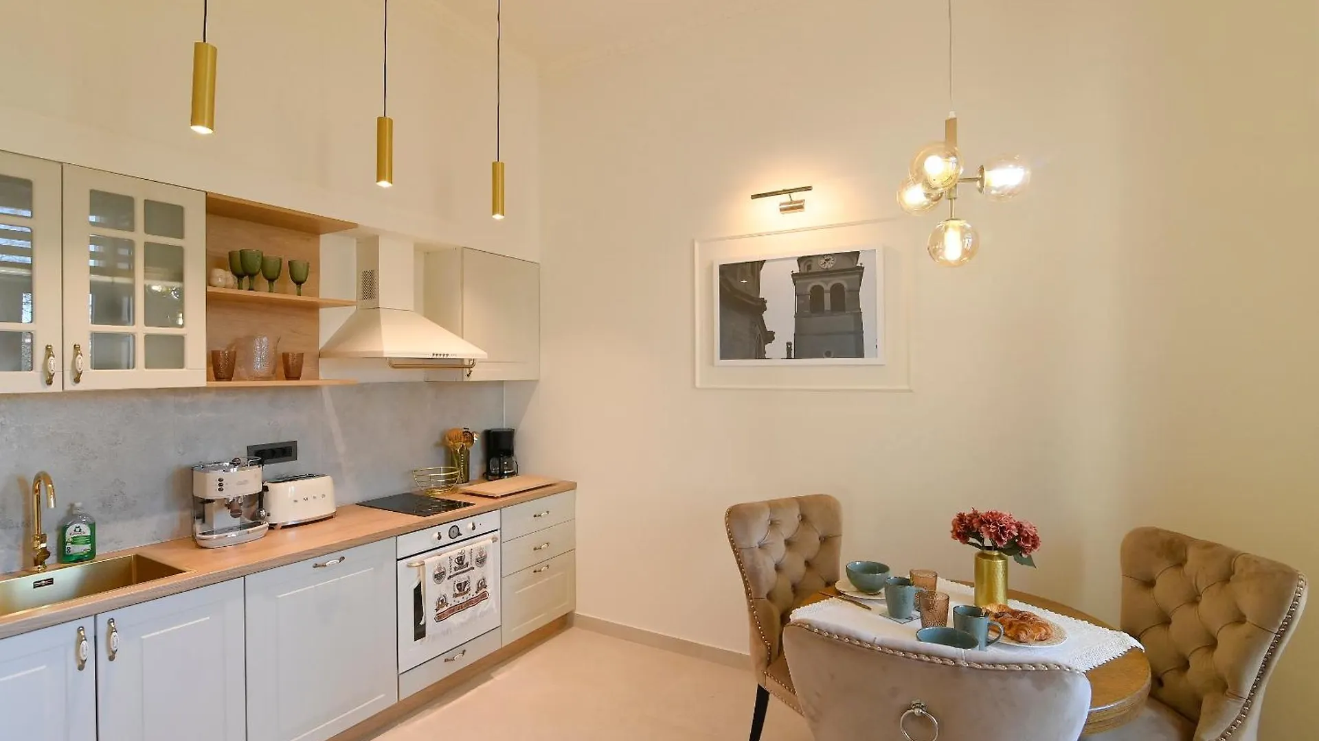 Railway Apartment Rijeka